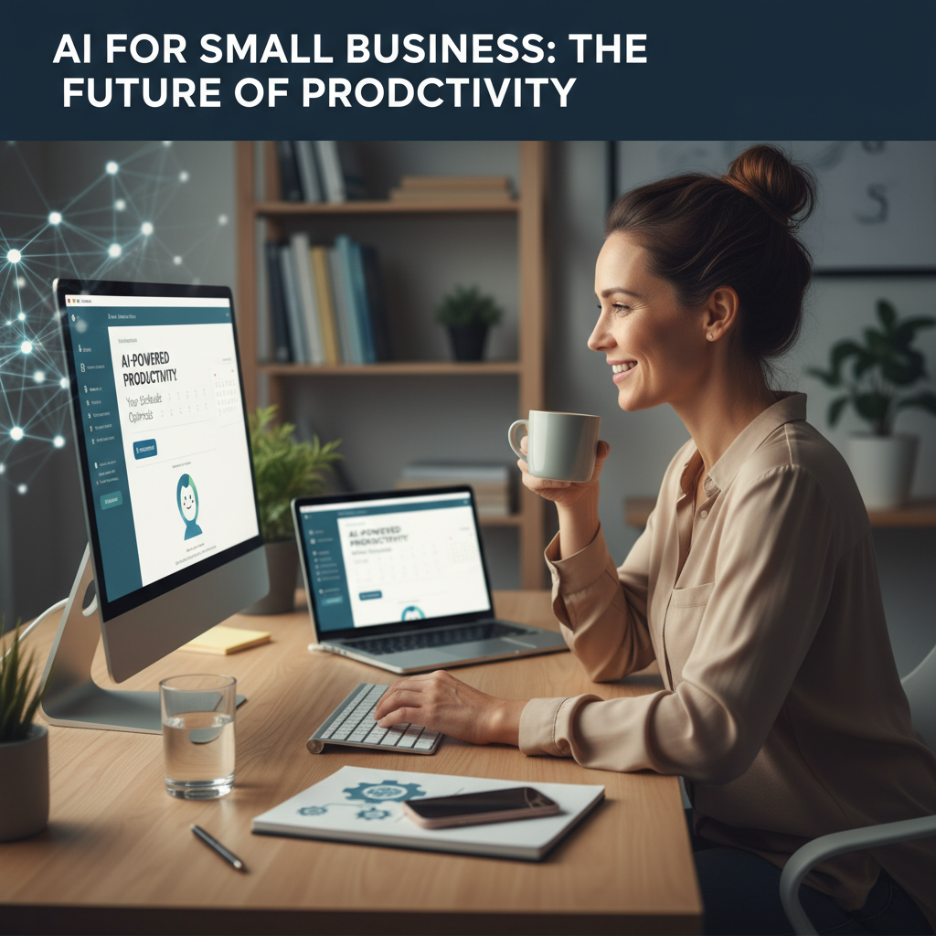 Inteligência Artificial Aplicada nos Pequenos Negócios