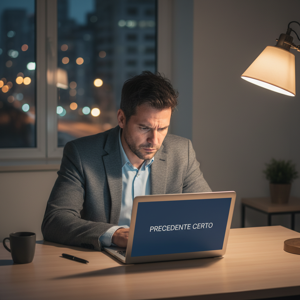IA na Jurisprudência para Pequenos Escritórios